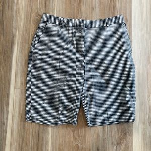 Talbots petites shorts